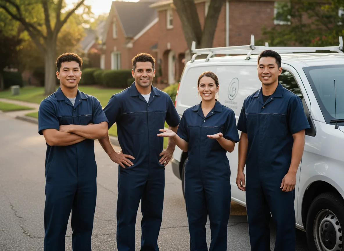 Home Gutter Service company in Belvidere, NC